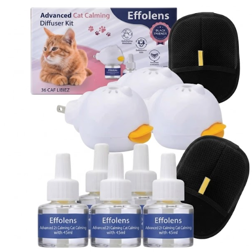 (Total: 5 difusores, 5 recargas) + Cepillo de Regalo + Envío Gratis + 30 Días de prueba Gratis
