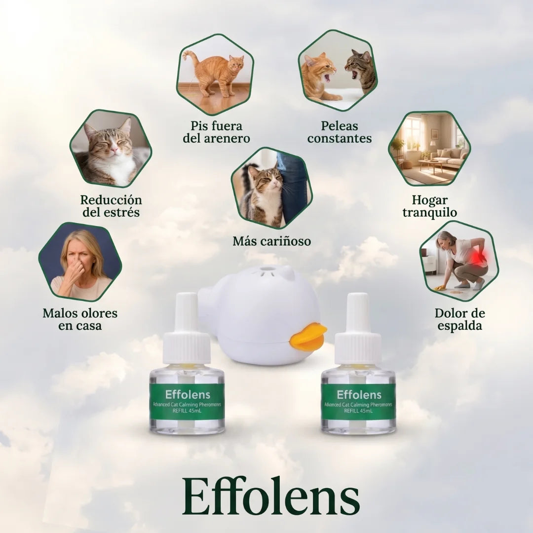Effolens™ - Difusor de Feromonas