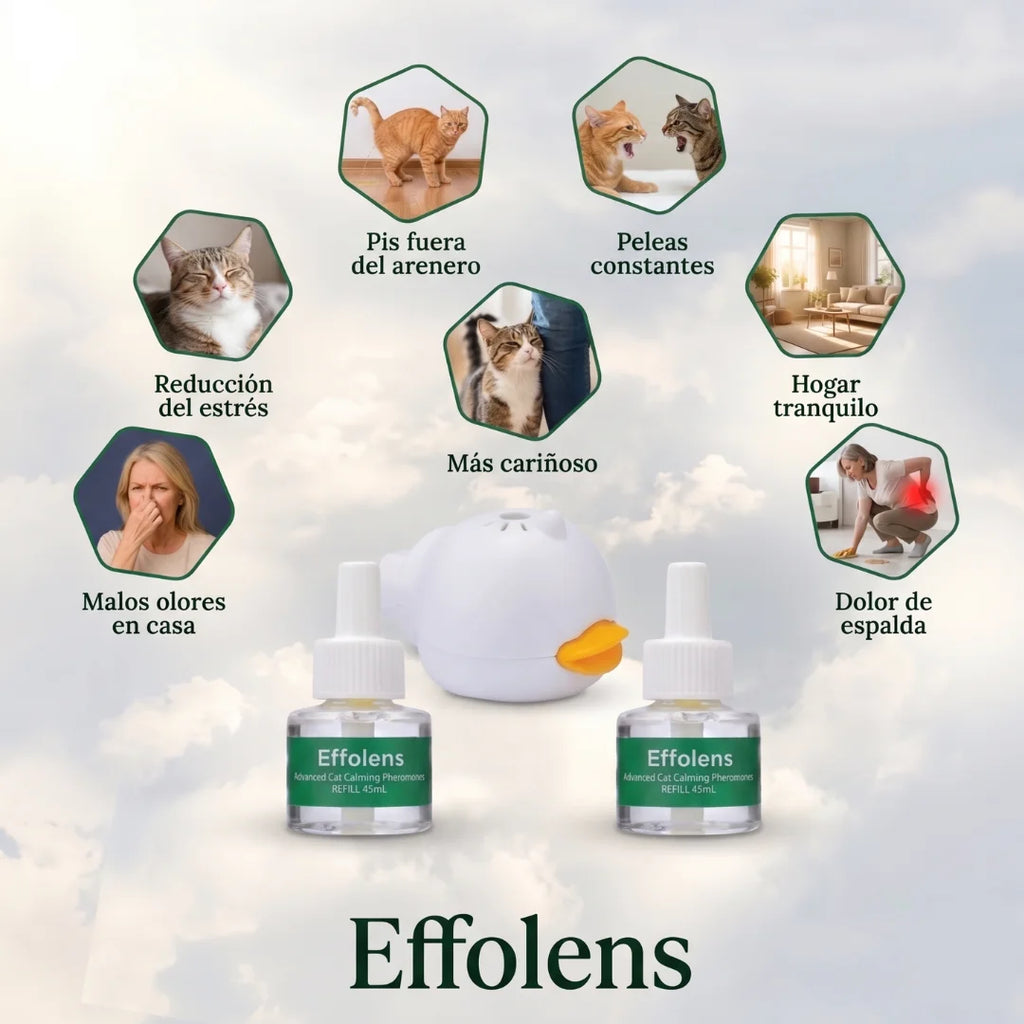 Effolens™ - Difusor de Feromonas