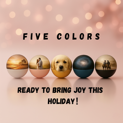 Momento™ - Memory Ball Media Player By Effolens