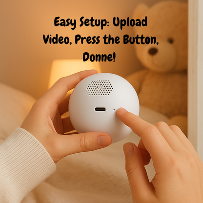 Momento™ - Memory Ball Media Player By Effolens