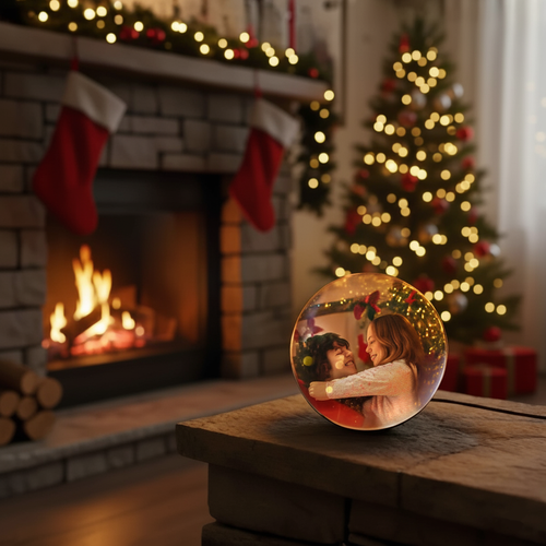 Momento™ - Memory Ball Media Player By Effolens